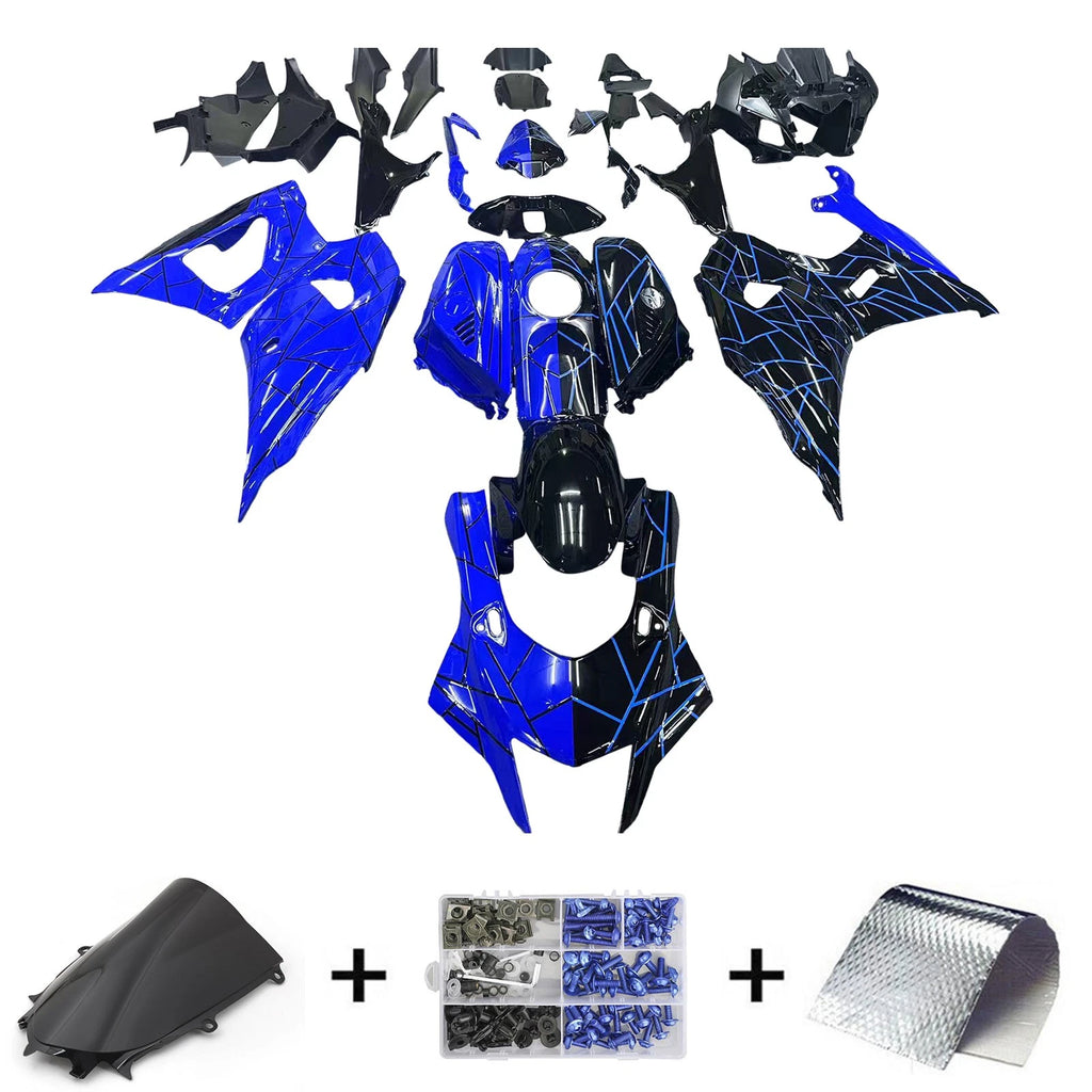 Injection Fairing Kit for Yamaha YZF-R7 (2021–2024)