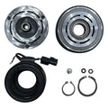 AC Compressor Clutch Replacement for Mazda CX-5 2.5L (2019–2020 Turbo)