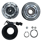 AC Compressor Clutch Replacement for Mazda CX-5 2.5L (2019–2020 Turbo)