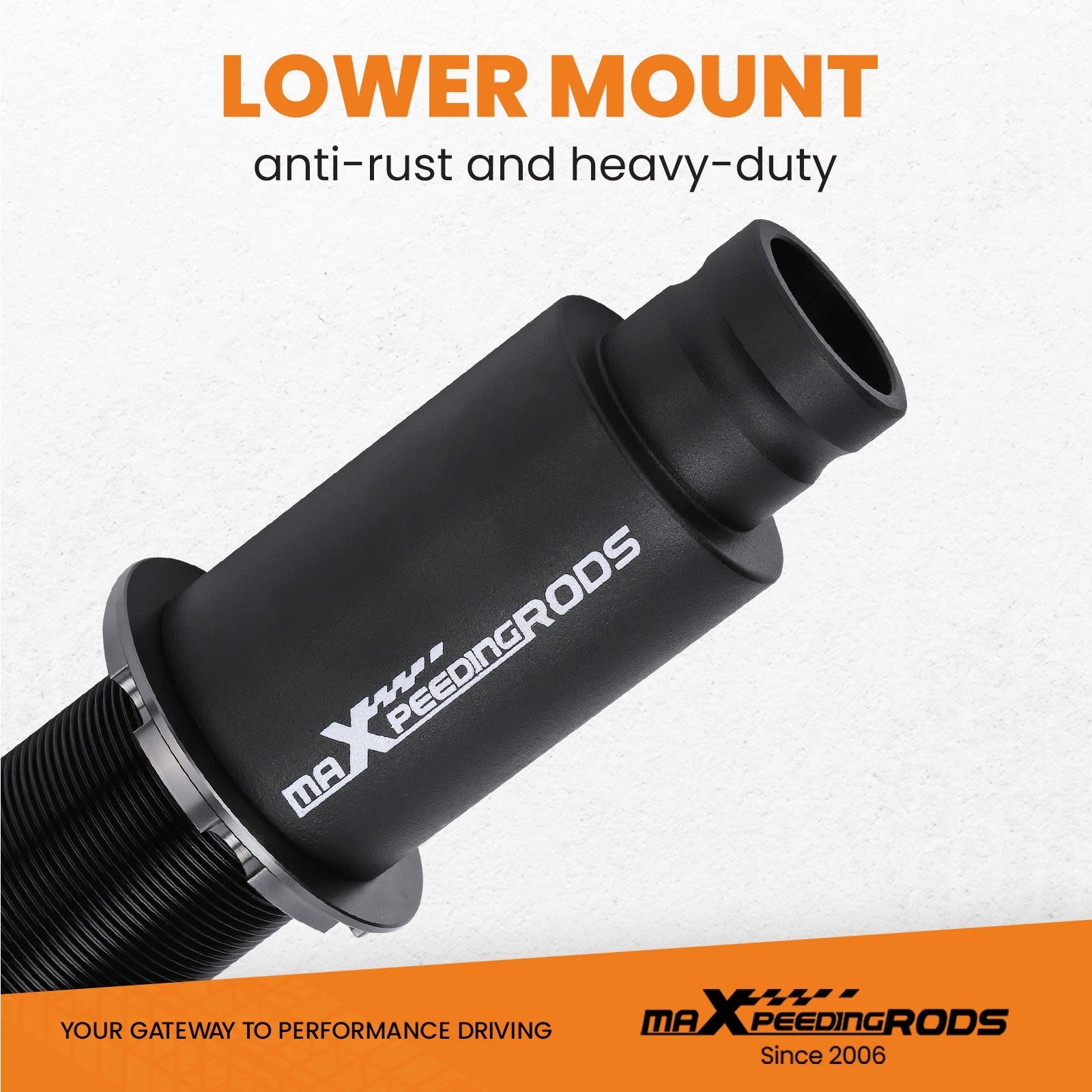 Adjustable Coilovers for Honda Accord (1990-1997)