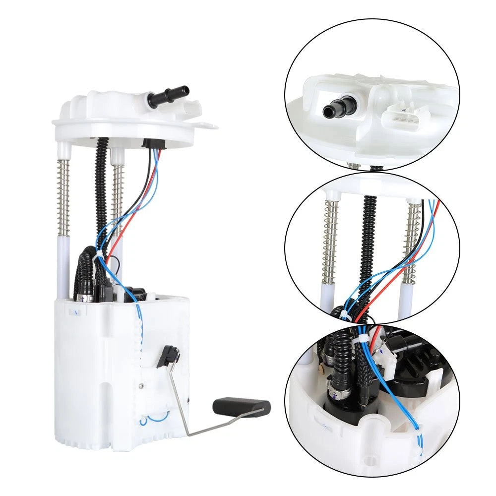 Electric Fuel Pump for Jeep Grand Cherokee, Commander (2005–2010)