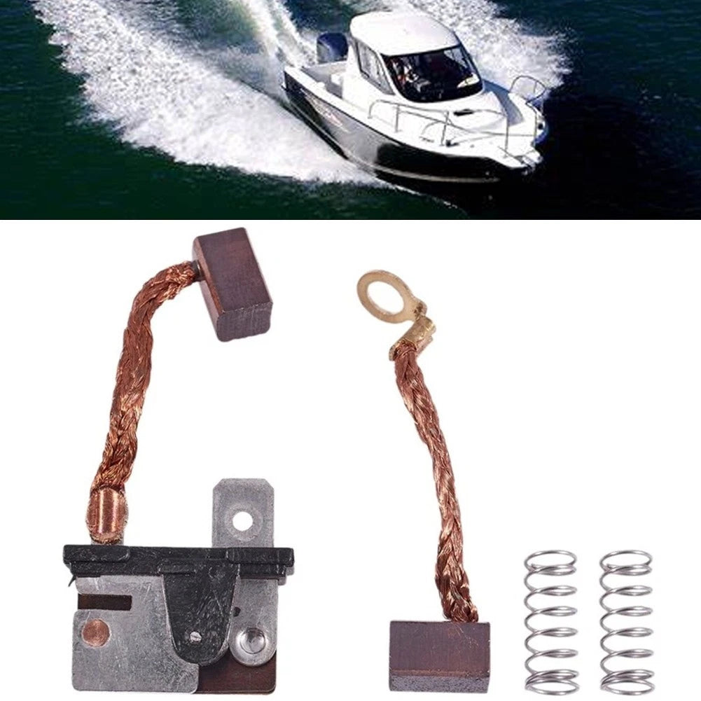 Carbon Brush Set for Outboard Motors Trim and Tilt 115225HP (115225)