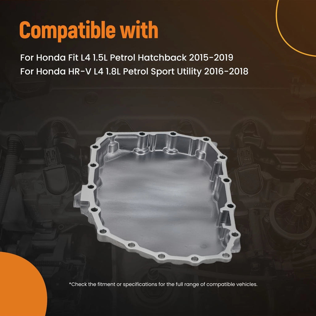 Automatic Transmission Pan for Honda HR-V (2015–2019) 21151-5T0-000