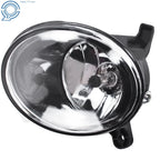 Set of 2 Front Bumper Fog Light Assemblies for Audi A4 S4 B8 (2009–2012)