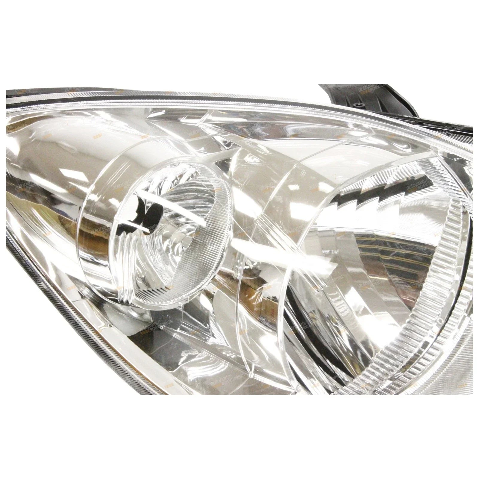 RH Headlight for Mazda 2 DY Series 2 Right Hand Driver (2005-2007)