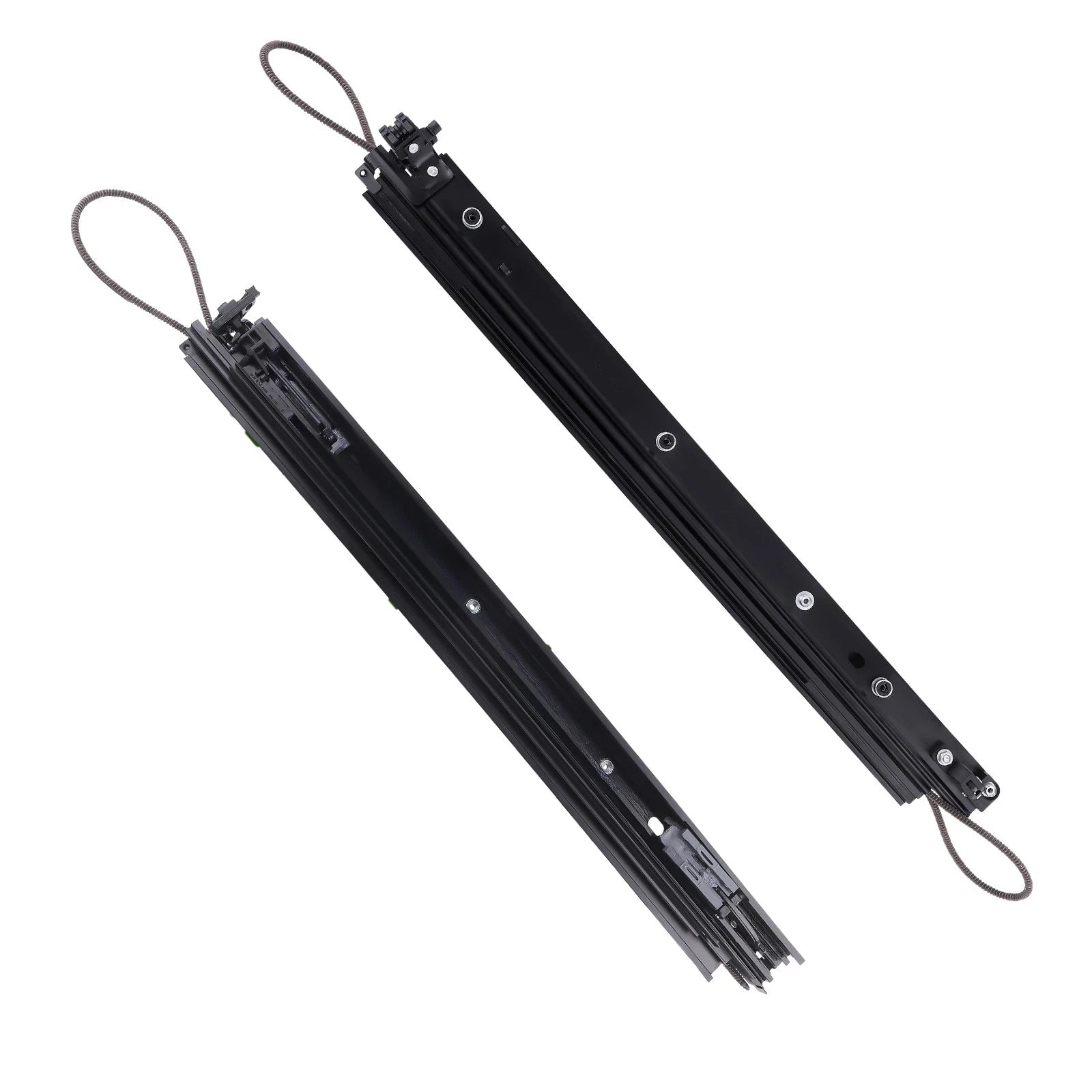 Sunroof Sliding Track Replacement Set for Benz W222 (2014–2020) 2227800200 2227800100