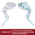 Hood Hinges for Hyundai Elantra (2021–2025) Left & Right