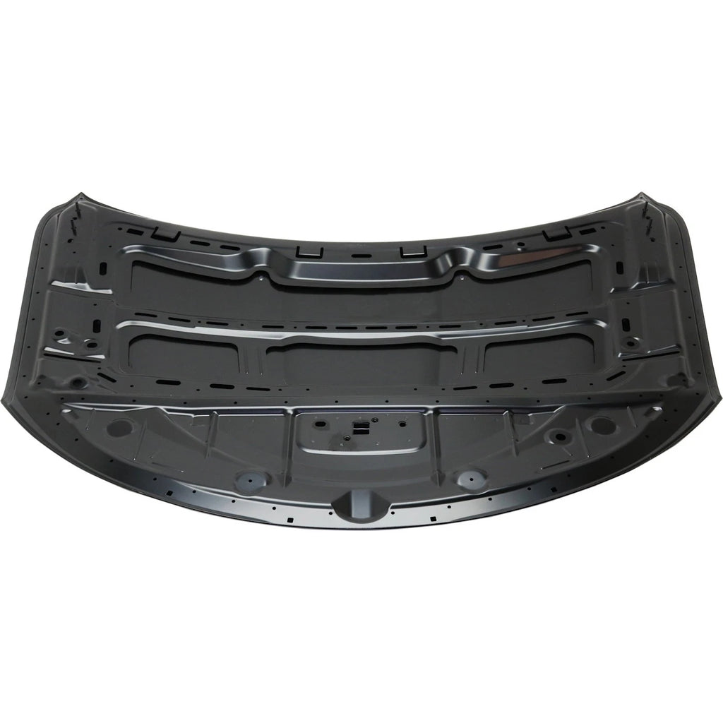CAPA Certified Aluminium Hood for Chrysler 200 (2015–2017)