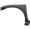 Set of 2 CAPA Fenders for Nissan Sentra (2016–2019) Front Left & Right