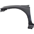 Set of 2 CAPA Fenders for Nissan Sentra (2016–2019) Front Left & Right