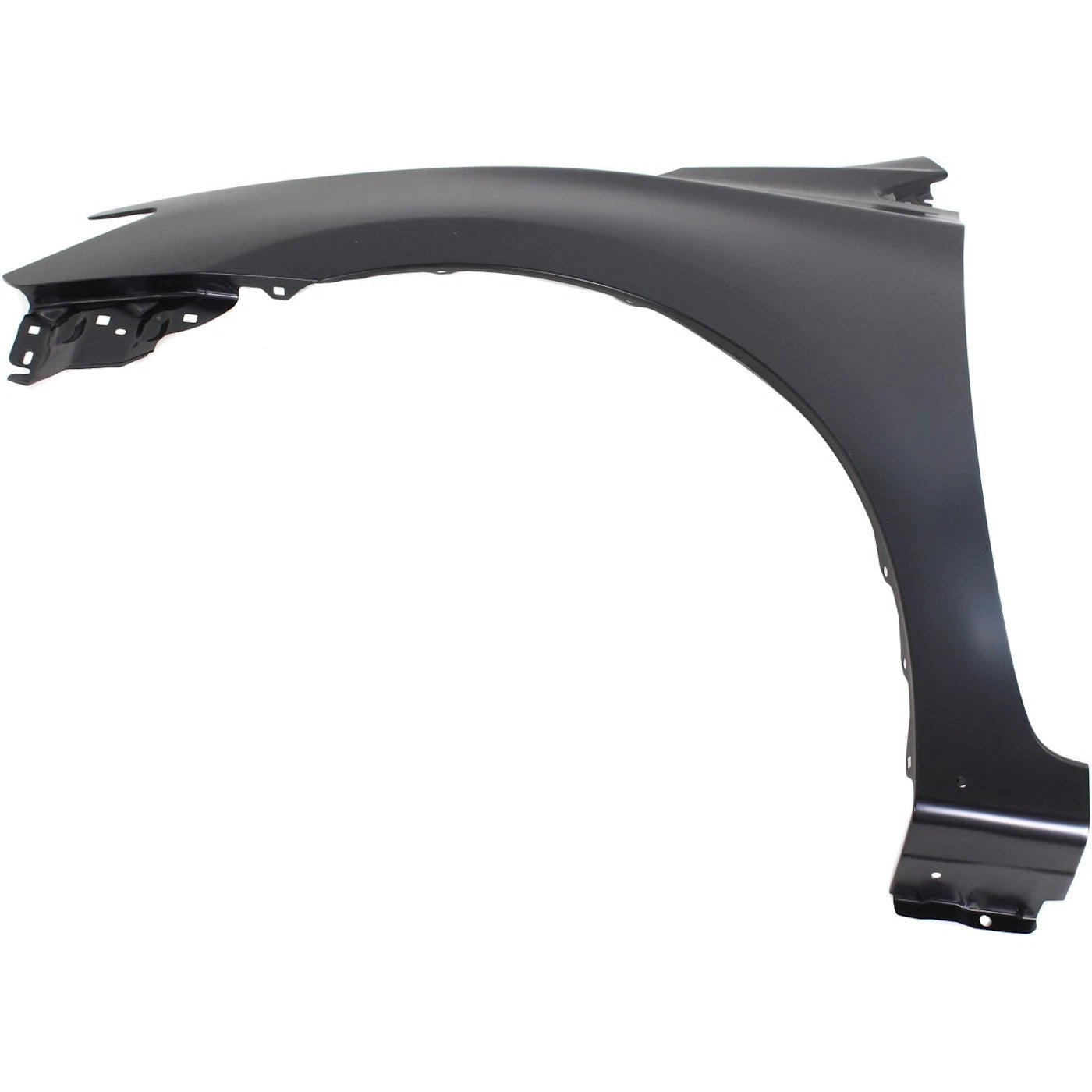 Set of 2 CAPA Fenders for Nissan Sentra (2016–2019) Front Left & Right