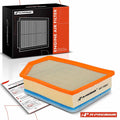 Engine Air Filter for Chevrolet Silverado 2500 HD GMC Sierra (2007–2019)