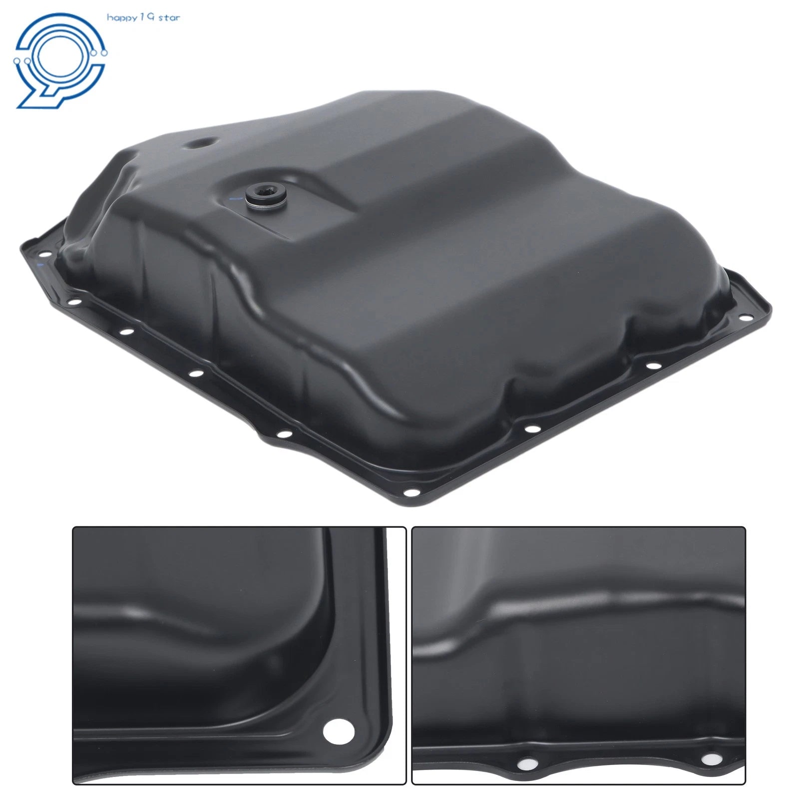 Transmission Oil Pan for Mazda 3 6 CX-3 CX-5 CX-9 (2012–2019)