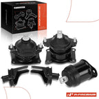 5X Engine Motor for Honda Accord (2003–2007) Acura TSX (2004–2005)