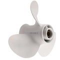 10 Spline Propeller for Yamaha 20-30HP (9-7/8 x 10-1/2) Aluminum (2000-2020)