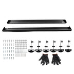 6'' Running Board for Dodge Ram 1500 Classic Crew Cab (2019–2024) Aluminum