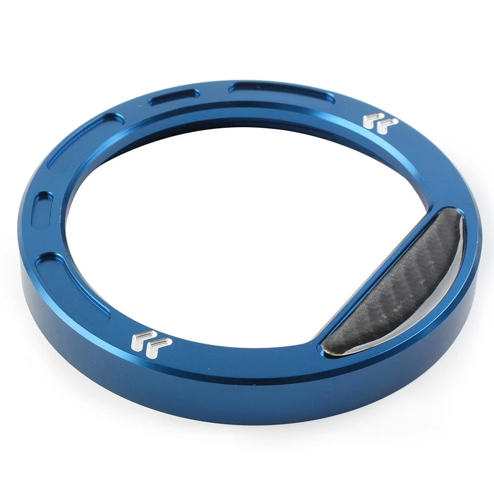 Speedometer Bezel Gauge Billet Aluminum for Polaris RZR 570 800 900 1000 (2010–2023)