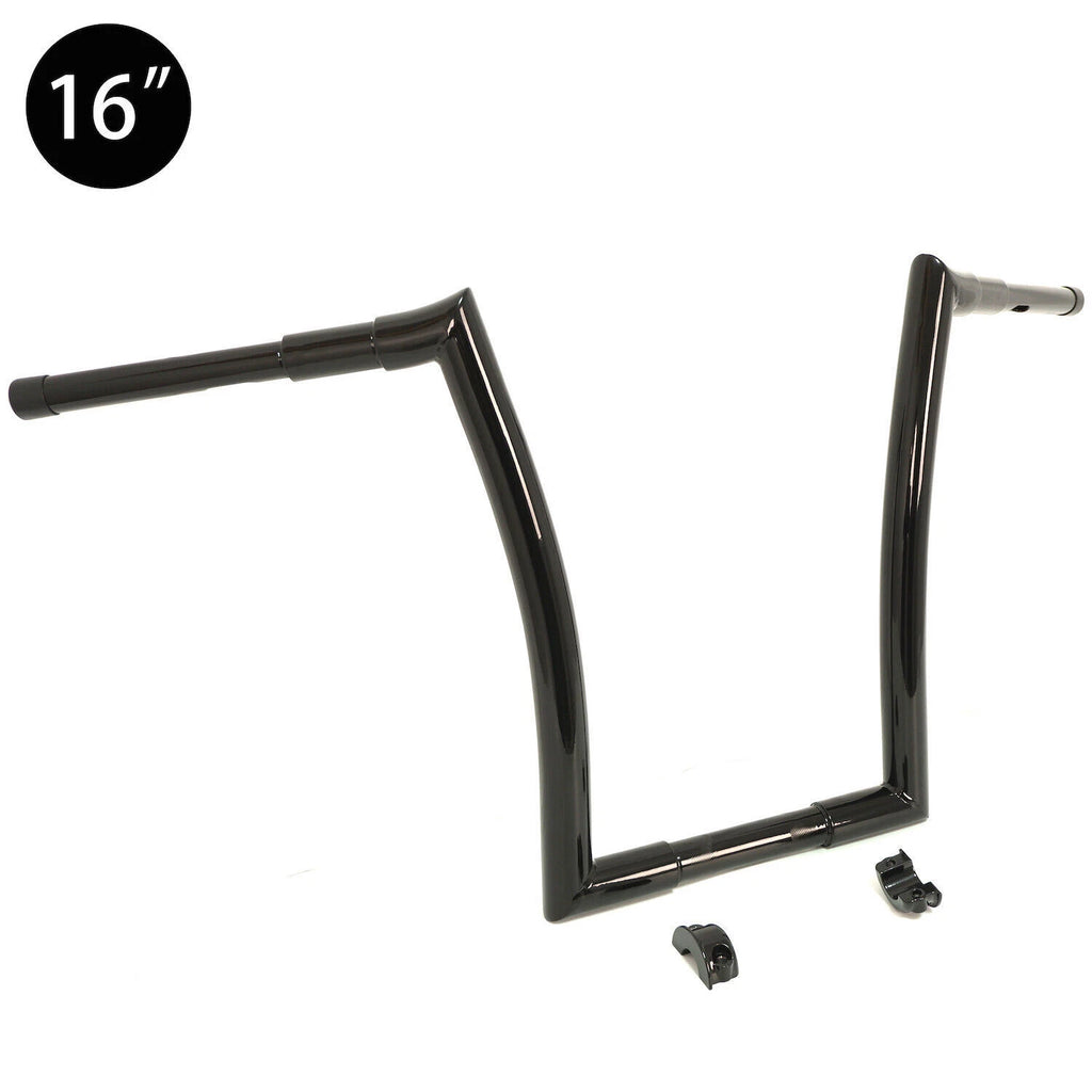 16" Ape Hanger Handlebar for Harley FLTRX FLTRXS FLTRU (2015–2020) 1.25"