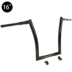 16" Ape Hanger Handlebar for Harley FLTRX FLTRXS FLTRU (2015–2020) 1.25"