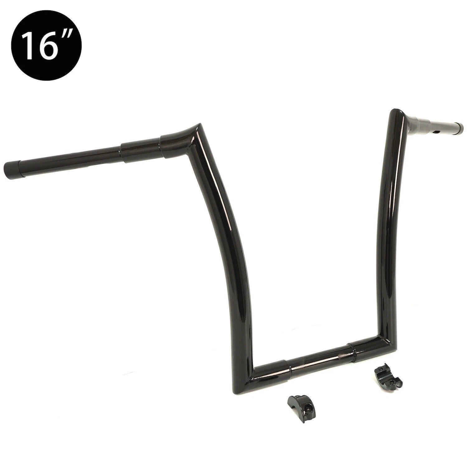 16" Ape Hanger Handlebar for Harley FLTRX FLTRXS FLTRU (2015–2020) 1.25"