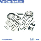 Timing Chain Kit for Chrysler Sebring Dodge Stratus Intrepid (1998–2004)