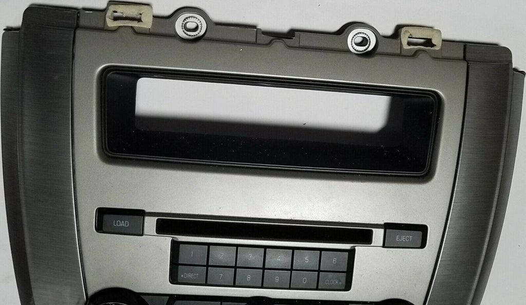Radio Face Panel for Ford Fusion/Milan (2010–2012) 9E5T-18A802-AE