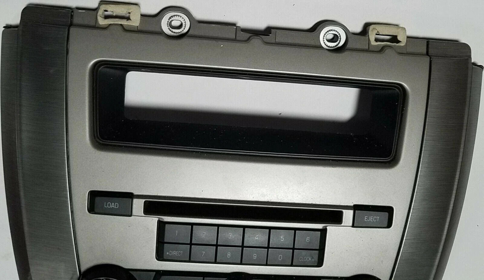 Radio Face Panel for Ford Fusion/Milan (2010–2012) 9E5T-18A802-AE