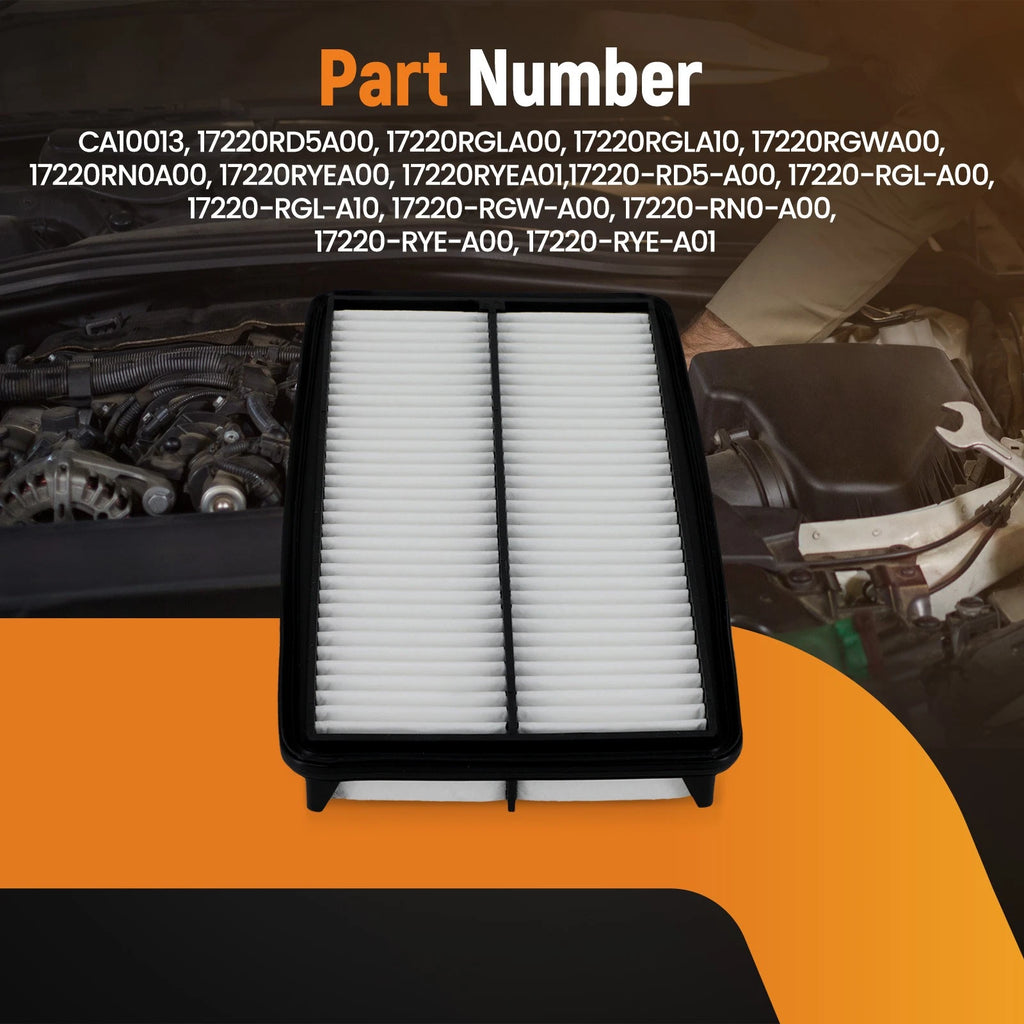 Engine Air Filter for Acura MDX (2007-2009)