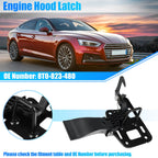 Hood Latch Lock 8T0823480 for Audi A5 Quattro (2010–2017)