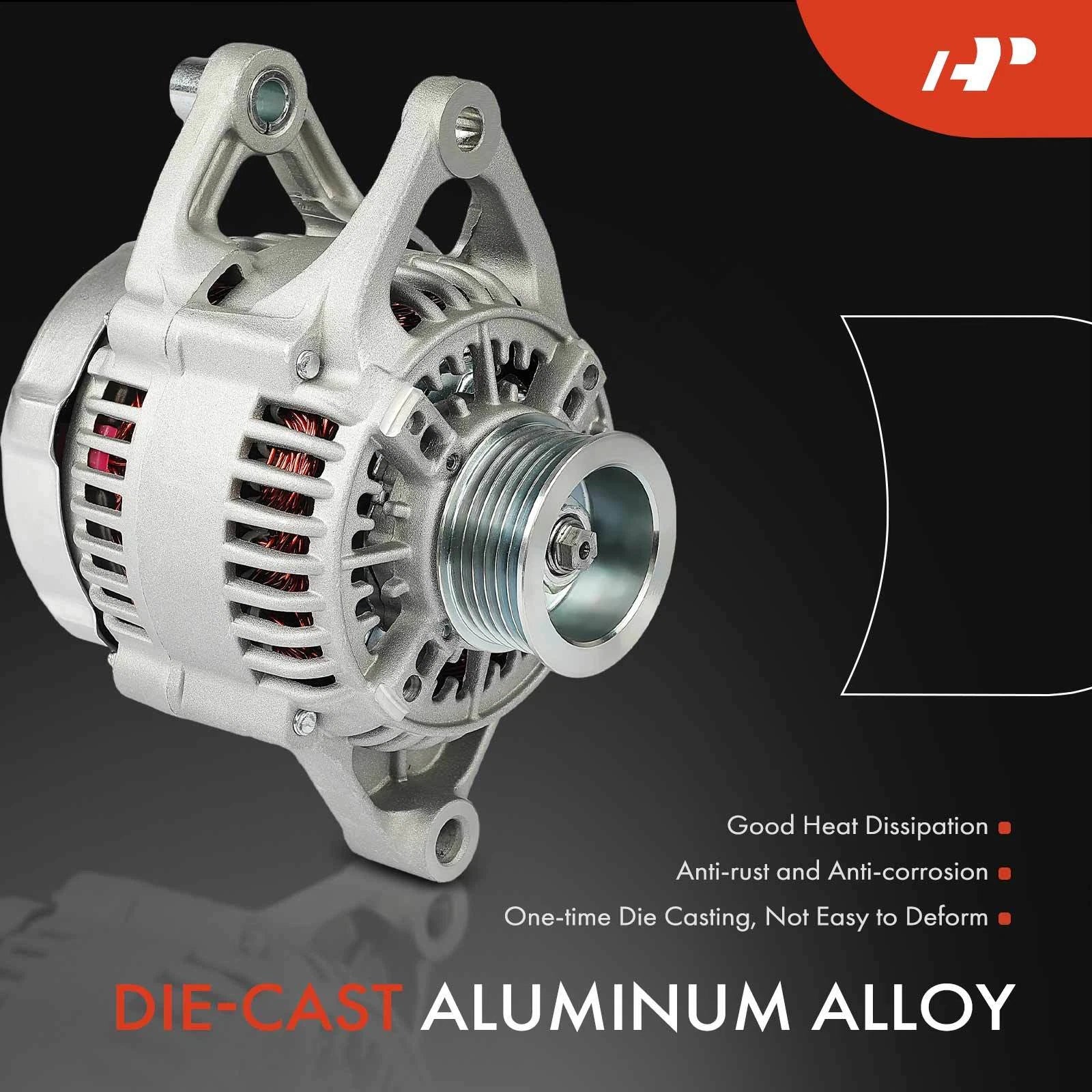 Alternator for Jeep Cherokee (2001)