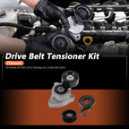 Drive Belt Tensioner Kit for Honda CR-V (2012–2014) 31170RAAA01
