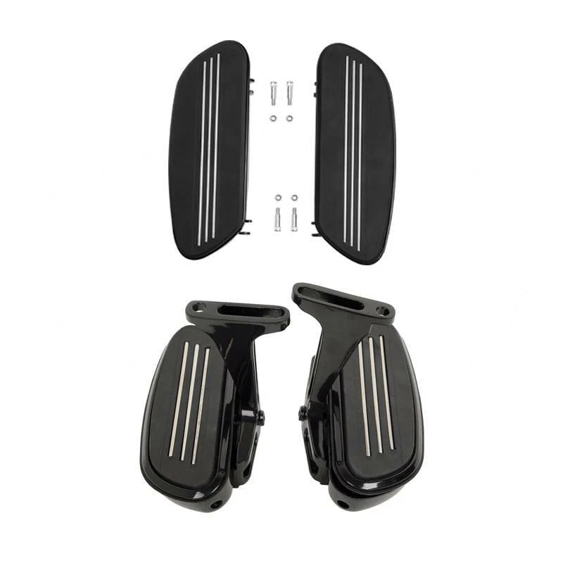 Passenger Footboard for Harley Road Glide (1993–2024)