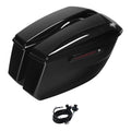 Hard Saddlebags for Harley Touring Road Glide (2023–2025) Vivid Black