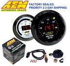 AEM 30-4110 Wideband Gauge Controller for Universal (2000–2023) 2 1/16" 52mm