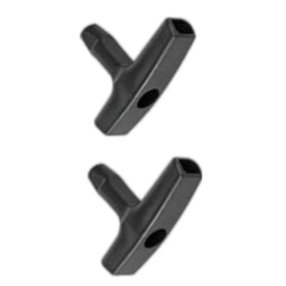 Recoil Pull Cord 4mm Diameter 15m Long with 2 Handles for Lawn Mowers