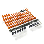 Complete Fairing Bolts Kit for Glod Motorcycle Sportbike