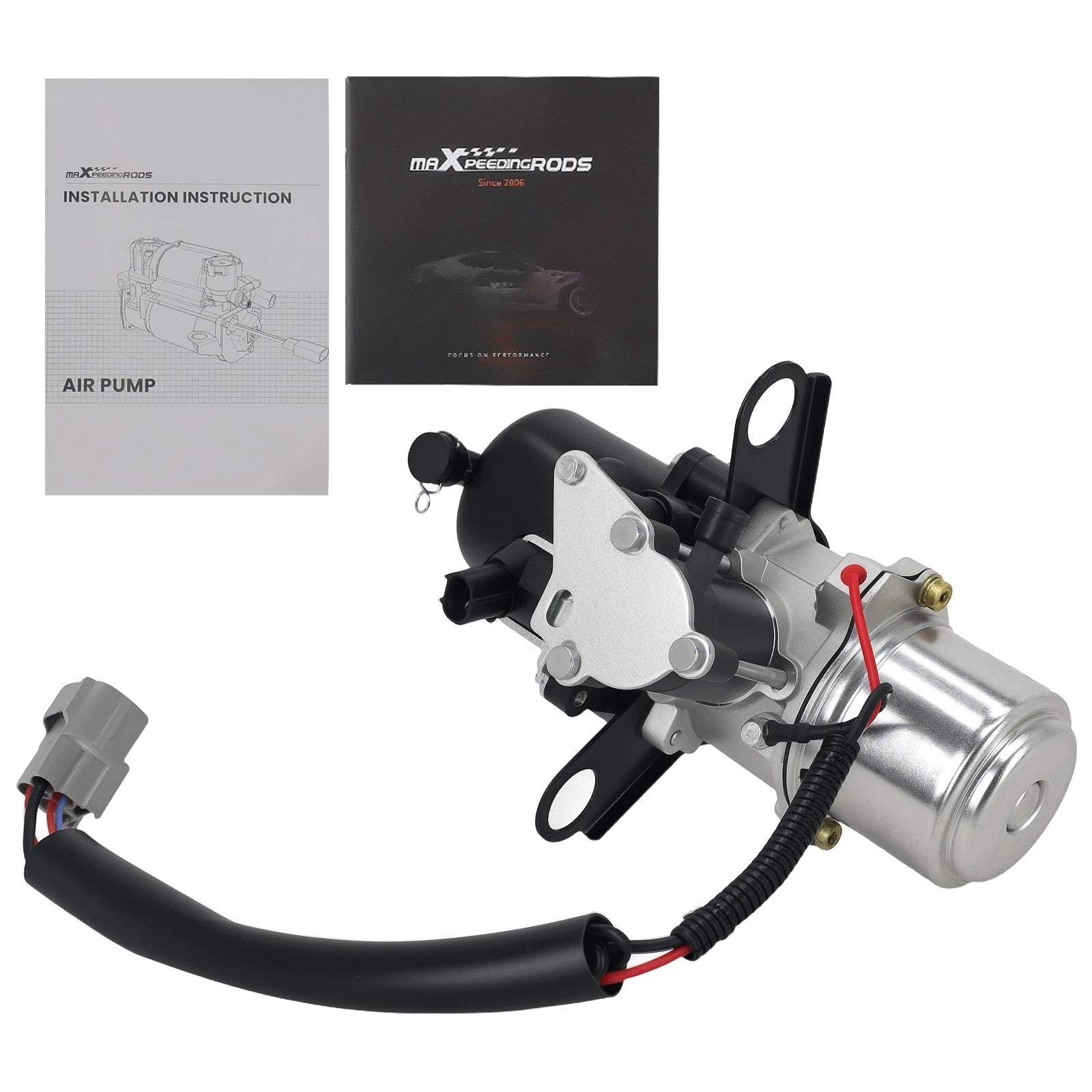 Air Suspension Ride Compressor for Lexus LS460 (2007–2020) 48914-50031