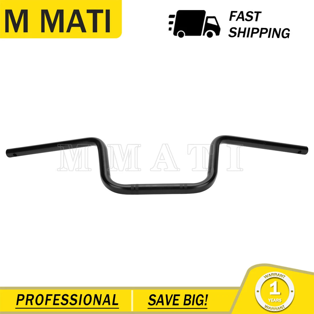 Handlebar 53100-HP5-600 for Honda Rancher 420 TRX420TE TRX420TM (2007–2013)