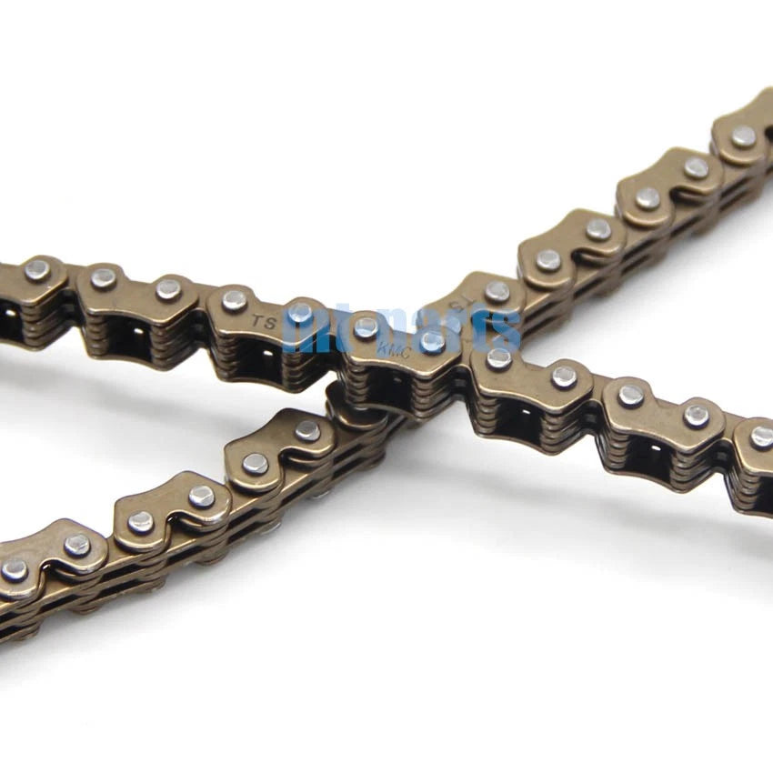 Timing Cam Chain for Kawasaki KLX300R (1996–2007), KFX400 (2003–2006), KLX400 (2003)