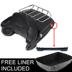 LED Tail Light Speakers for Harley Touring (2014–2023)