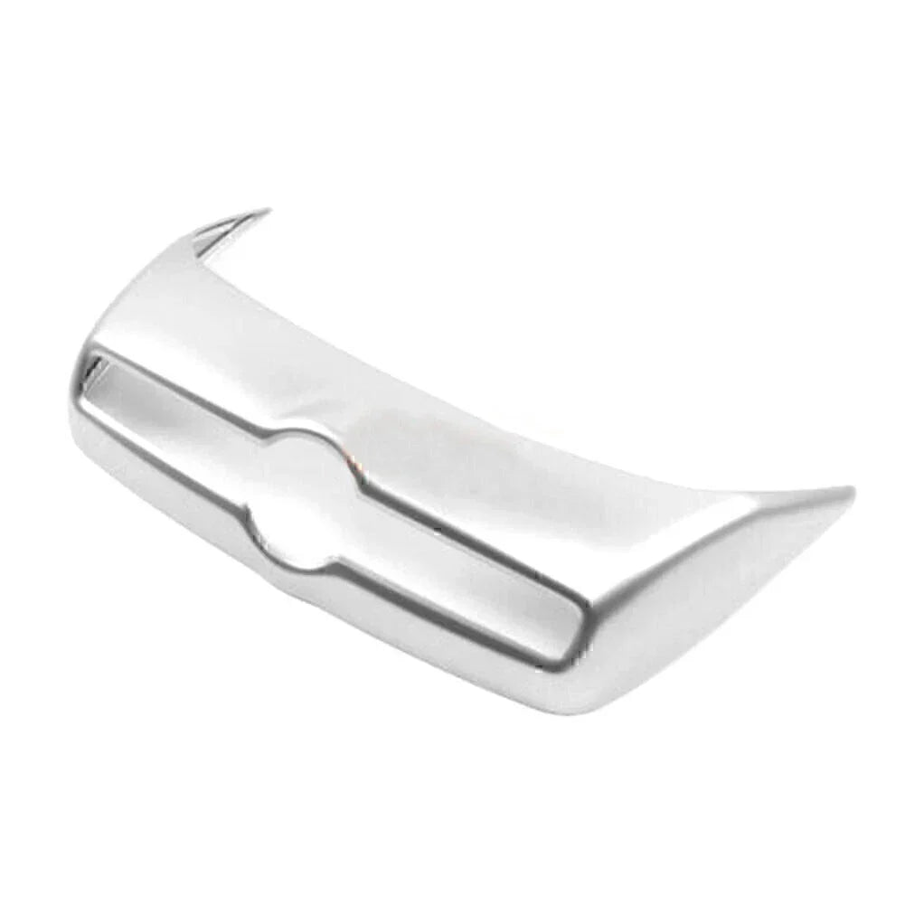 Matte Silver Interior Adjust Panel Cover Trim for Volvo XC40 (2018-2020)