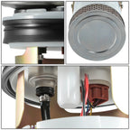 Electric Fuel Pump Module Assembly for J2 Fit B1500 B2500 B3500 (1996)