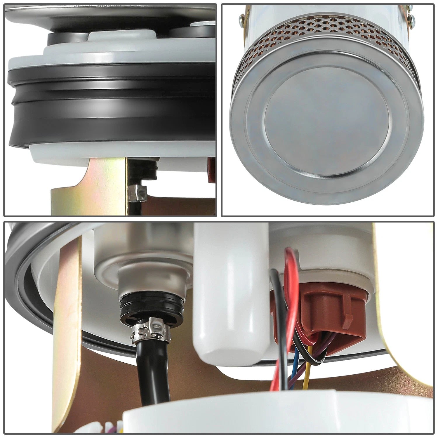Electric Fuel Pump Module Assembly for J2 Fit B1500 B2500 B3500 (1996)