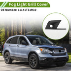 1pc Fog Light Grill for Honda Civic (2022–2024) No. 71141T31H10