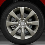 20x8 Factory Wheel (Champagne Metallic Silver) For 2003-2006 Infiniti FX45