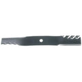 Set of 3 Heavy Duty Mulcher Blades for John Deere M112991 (Fits 19 1/2" x 11/16")