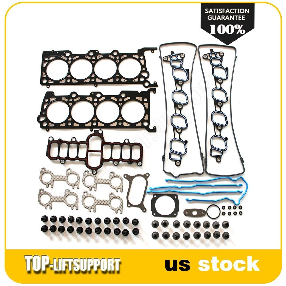 Full Gasket Set for Ford F-150, Mustang, Crown Victoria (2001)