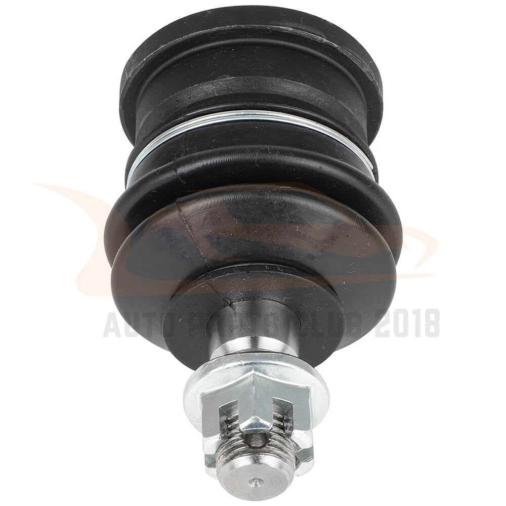 Set of 14 Front Ball Joints and Tie Rods for Toyota Tacoma (2001–2004)