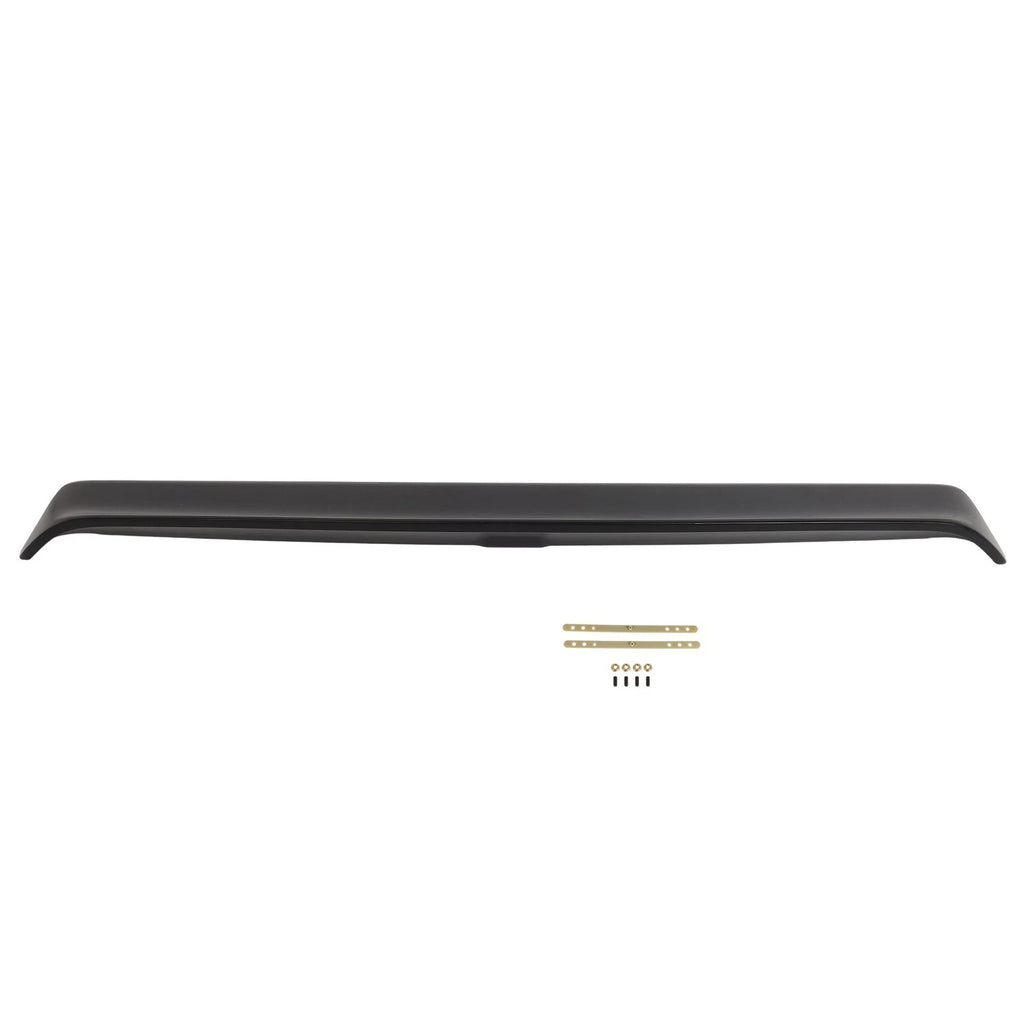 Trunk Spoiler for Dodge Challenger (2008–2023) Hellcat Redeye Style Primed Black