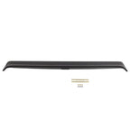 Trunk Spoiler for Dodge Challenger (2008–2023) Hellcat Redeye Style Primed Black